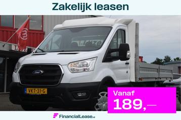 Ford Transit 350 2.0 TDCI L4H1 Trend RWD Nieuwe Motor | Open beschikbaar voor biedingen