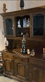 Gratis op te halen, Ophalen, 100 tot 150 cm, Eikenhout, Zo goed als nieuw