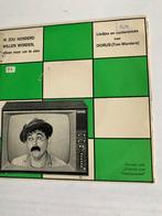 Dorus, Tom Manders - Ik zou wel honderd willen worden single, Ophalen, Gebruikt, 7 inch, Humor en Cabaret