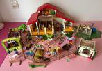 Playmobil manege paardenstal extra box +stal en veel paarden, Kinderen en Baby's, Speelgoed | Playmobil, Ophalen of Verzenden