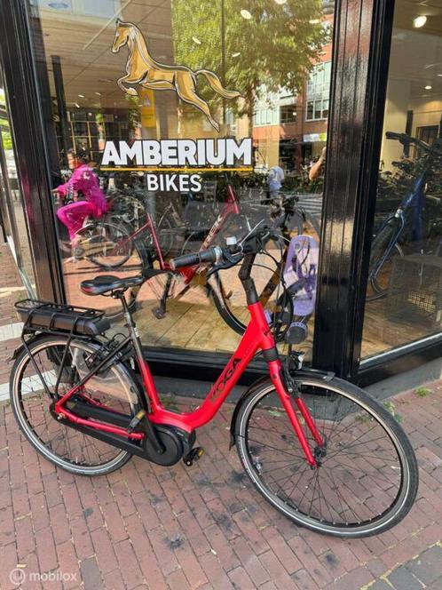 Koga E-Nova Damesfiets E-Bike, Fietsen en Brommers, Elektrische fietsen, Gebruikt, Overige merken