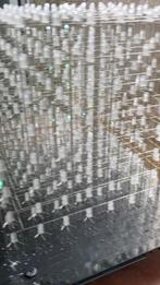 6 led cubes for sale, Ophalen, Zo goed als nieuw, Licht, Geluidgestuurd