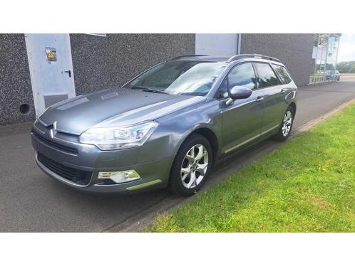 2009 Citroën C5, Auto's, Citroën, Bedrijf, C5, Diesel, Euro 5, Stationwagon, Handgeschakeld, Gebruikt
