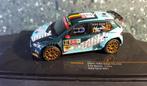 Skoda Fabia Rally2 EVO #32 1/43 Ixo V667, Hobby en Vrije tijd, Modelauto's | 1:43, Nieuw, Overige merken, Auto, Verzenden