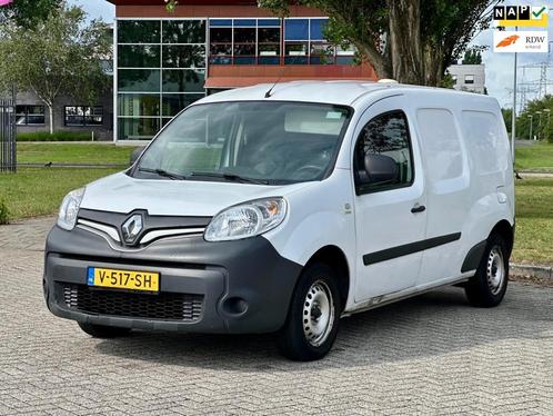 Renault Kangoo 1.5 dCi 90 Energy Comfort Maxi|BTW Auto|Bluet, Auto's, Bestelauto's, Bedrijf, Te koop, ABS, Airconditioning, Centrale vergrendeling