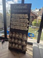 Heel groot bedankbord, bruiloft, hout, Ophalen, Versiering, Geboorte of Huwelijk