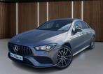 Mercedes-Benz CLA-Klasse 250 e AMG LINE PANO CAMERA 360 NIGH, Automaat, CLA, Gebruikt, Zwart