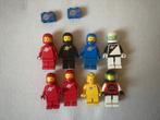 Lego Space minifiguren, Ophalen of Verzenden, Zo goed als nieuw, Losse stenen, Lego