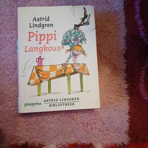 Astrid Lindgren - Pippi Langkous, Boeken, Kinderboeken | Jeugd | onder 10 jaar, Zo goed als nieuw, Ophalen of Verzenden