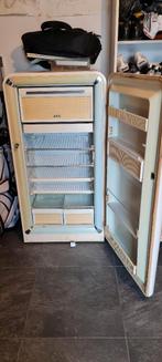 Retro koelkast AEG, Ophalen, Huis en Inrichting