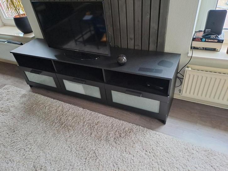 Tv-kastje 180cm breed, Huis en Inrichting, Kasten | Televisiemeubels, Minder dan 100 cm, 150 tot 200 cm, 25 tot 50 cm, Ophalen