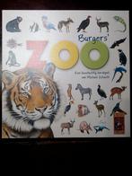 Burgers Zoo bordspel, Hobby en Vrije tijd, Gezelschapsspellen | Bordspellen, Ophalen of Verzenden, Zo goed als nieuw