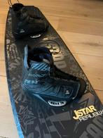 Jobe jstar Republik wakeboard met tas, Ophalen, Zo goed als nieuw