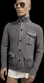 PME Legend mooi en schoon gebreid katoenen vest (XL) zgan, Maat 56/58 (XL), Ophalen of Verzenden, Zo goed als nieuw, Nvt