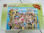 Funny comic boston soft rock cafe puzzel - king - 1000 st, Hobby en Vrije tijd, Denksport en Puzzels, Ophalen of Verzenden, 500 t/m 1500 stukjes