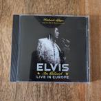 Cd Elvis Presley Live in Europe, Ophalen of Verzenden