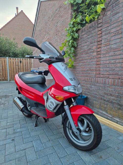 Gilera runner 125cc 180cc malossi piaggio zip A1 SP DD DG, Fietsen en Brommers, Scooters | Piaggio, Zo goed als nieuw, Overige modellen