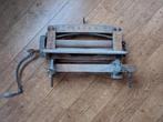 Super oude wringer (HOUT), vintage, Ophalen