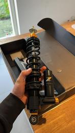 Zelioni achterschokbreker met gastank 50/125cc vespa sprint, Ophalen of Verzenden, Zo goed als nieuw, Overige typen, Vespa