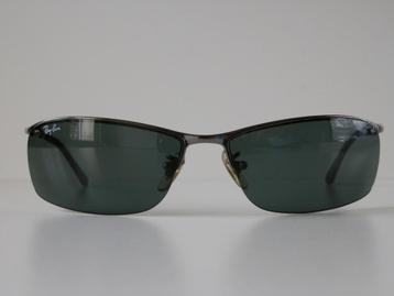 Ray Ban zonnebril. RB3183 Top Bar. beschikbaar voor biedingen
