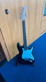 NIEUWE GIANT STRATO MET VERSTERKER, Overige merken, Met versterker, Ophalen of Verzenden, Zo goed als nieuw