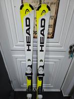 140cm HEAD SUPERSHAPE  POWER SIDEWALL, 140 tot 160 cm, Ophalen of Verzenden, Zo goed als nieuw, Carve