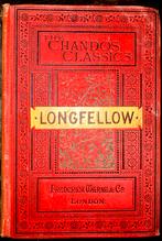 The Poetical Works of Longfellow (1889), Ophalen of Verzenden, Gelezen, Wereld overig