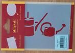 Mitchell sjabloon - Gieters, Hobby en Vrije tijd, Kaarten | Zelf maken, Ophalen of Verzenden, Nieuw, Pons of Mal
