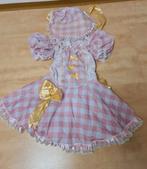 Roze BoBeep schapenhoedster Jurk Carnaval Halloween sexy M, Maat 38/40 (M), Carnaval, Ophalen of Verzenden, Zo goed als nieuw