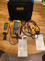Fluke CNX3000 multimeter incl de CNX I3000 flex wireless, Doe-het-zelf en Verbouw, Meetapparatuur, Ophalen, Zo goed als nieuw