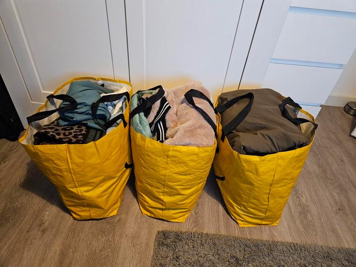 Groot pakket kleding/jassen dames, kinderen etc., Kinderen en Baby's, Kinderkleding | Kinder-kledingpakketten, Ophalen