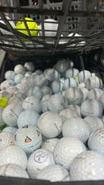50 Stuks TaylorMade TP5 Golfballen, Ophalen of Verzenden, Zo goed als nieuw, Bal(len)
