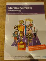 Combipakket Starttaal Compact 3F  folioset-ECK, nieuw, Nieuw, Rieke Wynia, Overige niveaus, Nederlands