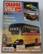 Charge Utile magazine nº 28 april 1995, Ophalen of Verzenden, Zo goed als nieuw, Overige typen