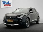 Peugeot 2008 1.2 PureTech GT Pack | Origineel Nederlands |Ad, Auto's, Peugeot, Gebruikt, 1199 cc, Zwart, Origineel Nederlands