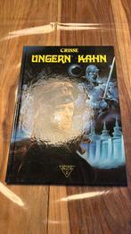 Ungern Kahn . Hardcover, Eén stripboek, Ophalen of Verzenden, Zo goed als nieuw