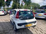 Peugeot 107 1.0-12V 5 DRS Lm Vlg Apk 26/8/2026, Stof, Gebruikt, Metallic lak, 4 stoelen