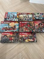 Lego Ninjago dozen, Ophalen of Verzenden, Lego
