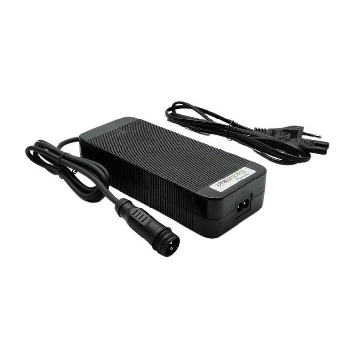 Qwic Premium & Performance / Flyer SIB Acculader 36V 4A, Hobby en Vrije tijd, Elektronica-componenten, Nieuw, Ophalen of Verzenden