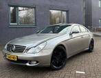 MERCEDES BENZ CLS 500 AMG 5.5 387pk ACC SCHUIFDAK HARMAN KAR, Automaat, Achterwielaandrijving, 4 stoelen, Leder