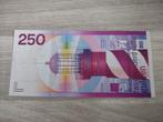 Prachtig biljet 250 gulden Vuurtoren, 1985, Postzegels en Munten, Bankbiljetten | Nederland, Ophalen of Verzenden, 250 gulden