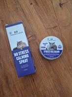 K9 stress halsband & calming spray, Dieren en Toebehoren, Katten-accessoires, Ophalen of Verzenden, Nieuw