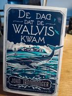John Ironmonger - De dag dat de walvis kwam, Verzenden, Zo goed als nieuw, John Ironmonger