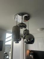 Design bollenlamp, Ophalen of Verzenden, Zo goed als nieuw, Minder dan 50 cm