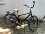 Giant triple x herenfiets zwart 7 versnellingen, Fietsen en Brommers, Fietsen | Heren | Herenfietsen, Ophalen, Gebruikt, Giant