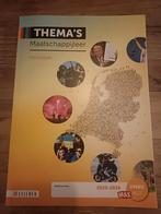 Thema's Maatschappijleer Werkboek VMBO, Ophalen of Verzenden