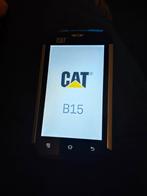 Robuuste CAT B15 telefoon, Telecommunicatie, Mobiele telefoons | Overige merken, Ophalen, Gebruikt, Minder dan 3 megapixel, Klassiek of Candybar