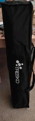 Tresco veldbed 210x90x42 - Nieuwstaat!, Ophalen of Verzenden, Zo goed als nieuw