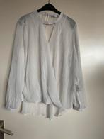 Hele mooie nieuwe tuniek van paraphrase maat xl, Ophalen of Verzenden, Nieuw, Maat 46/48 (XL) of groter, Wit