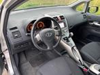 Toyota Auris 1.6-16V Luna 5-Drs Automaat ECC Audio-CD/MP3 Na, Gebruikt, Zwart, 4 cilinders, Navigatiesysteem
